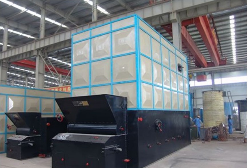coal biomass fired Organic heat carrier furnace