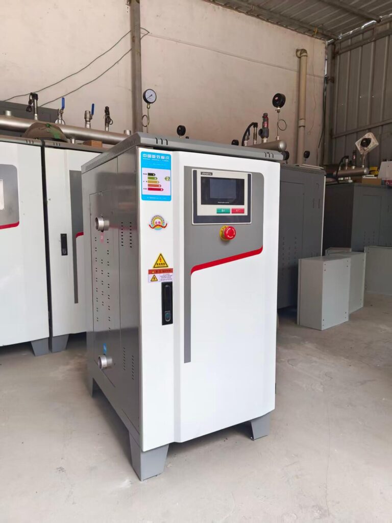 electric heating steam generator