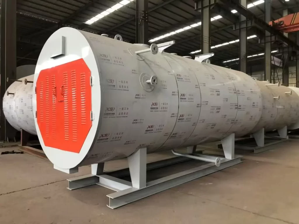 WDR series electric heating steam boiler