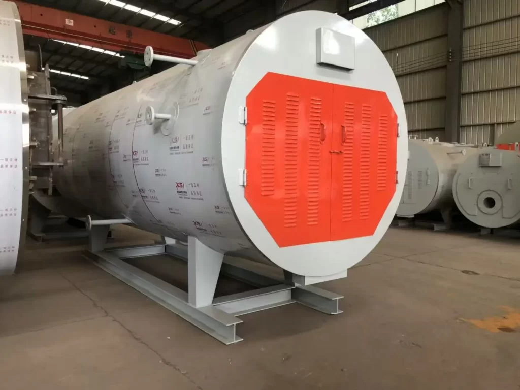 WDR series electric heating steam boiler