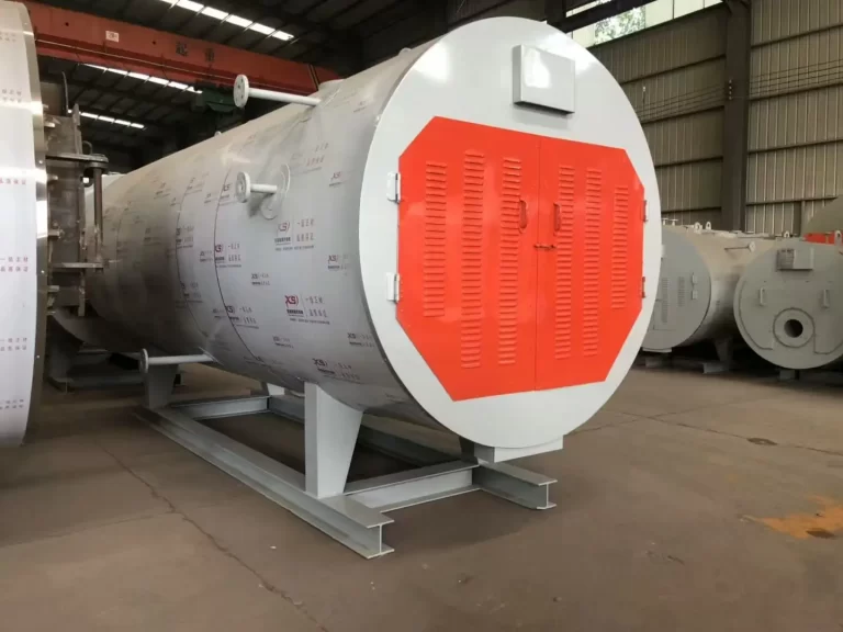 WDR Series Electric Heating Steam Boiler