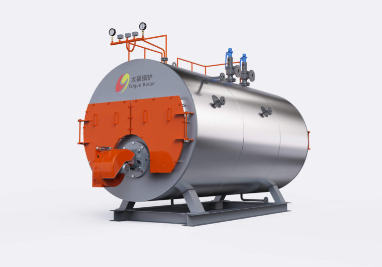 gas fired steam boiler for Uzbekistan