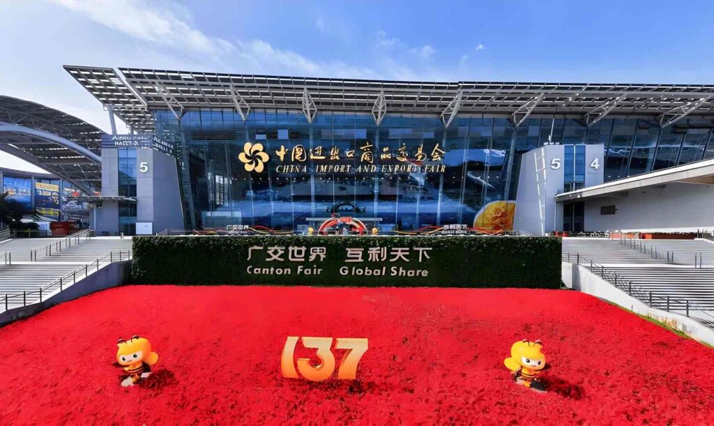 Henan Taiguo Boiler Canton Fair 2025 On-Site Orders