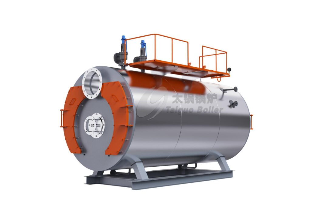 WNS OIL GAS HOT WATER BOILER