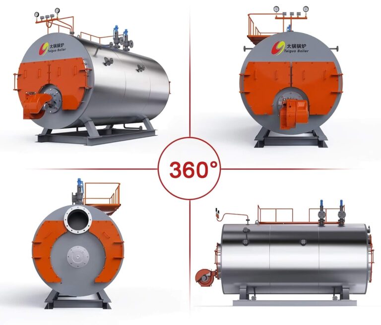 2 ton gas steam boiler price Industrial Steam Boiler WNS GAS FIRED STEAM BOILER