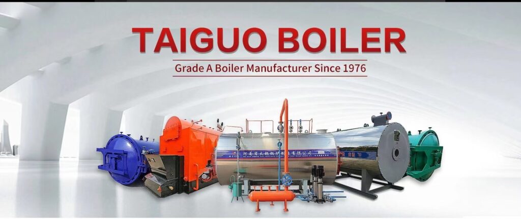 Kim - International Boiler Expertise Specialist at Henan Taiguo Boiler.