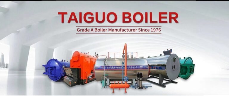 Kim - International Boiler Expertise Specialist at Henan Taiguo Boiler.