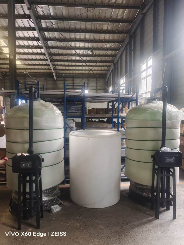 Validated water treatment system to prevent scale in Steam Boiler Operation Uzbekistan