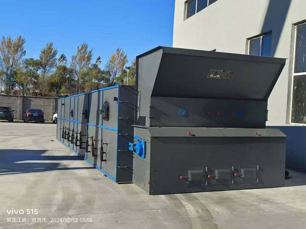 Steam Boiler in Philippines   chain grate
