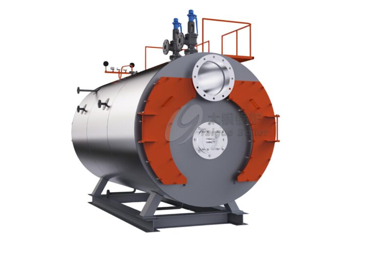 Ultra-Low NOx Emission Standards gas fired steam boiler