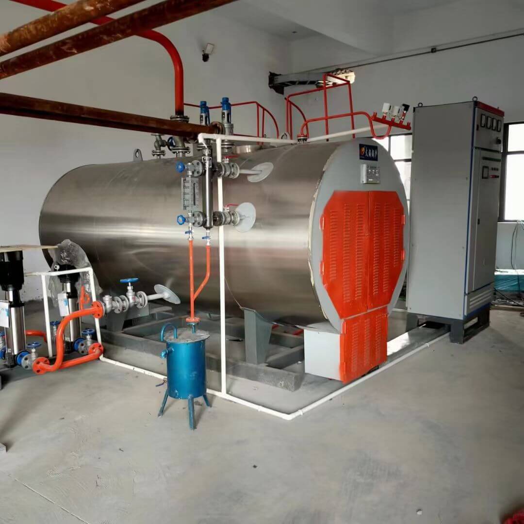 High-efficiency Industrial Electric Steam Boilers for zero-emission clean energy production