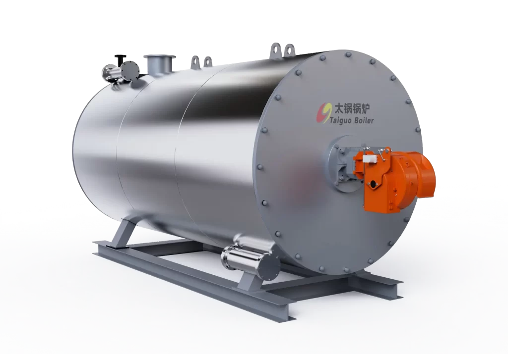 Marine Thermal Oil Heating System
