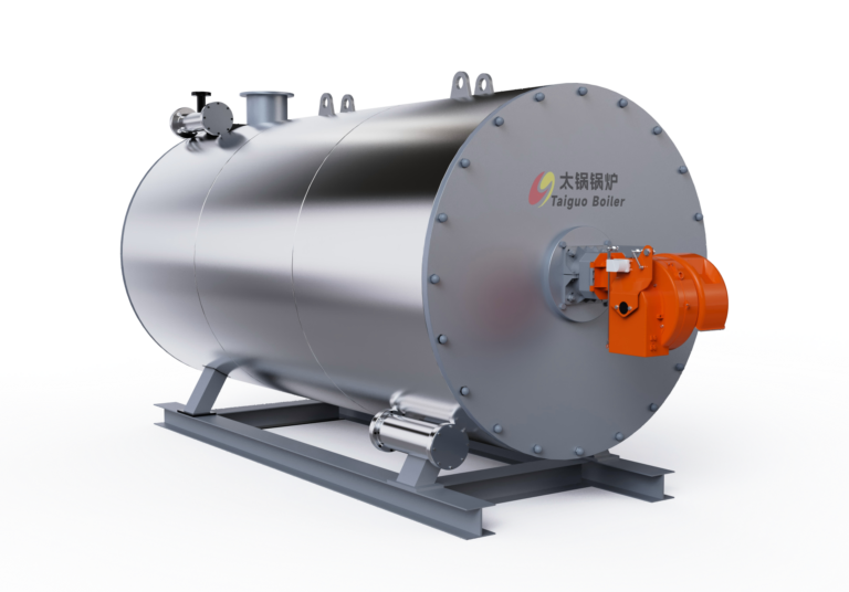 Authoritative high-efficiency Thermal Oil Boiler Solution for the Asphalt Heating Industry in a modern production plant