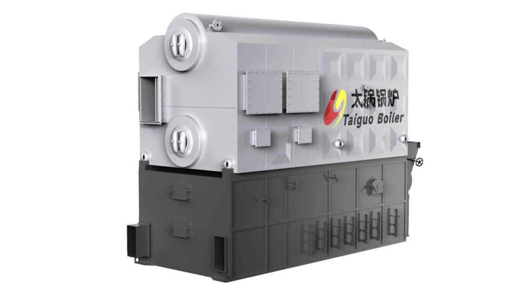 Advanced Steam Solutions for the Textile Industry - Dyeing Vat Installation