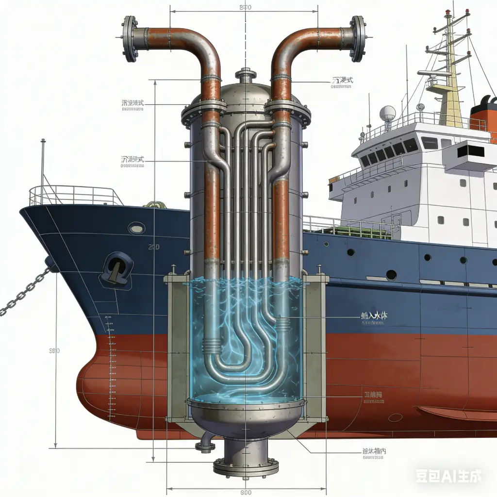 Integrated Cargo Heating system with Framo pumps and Thermal Oil Boiler