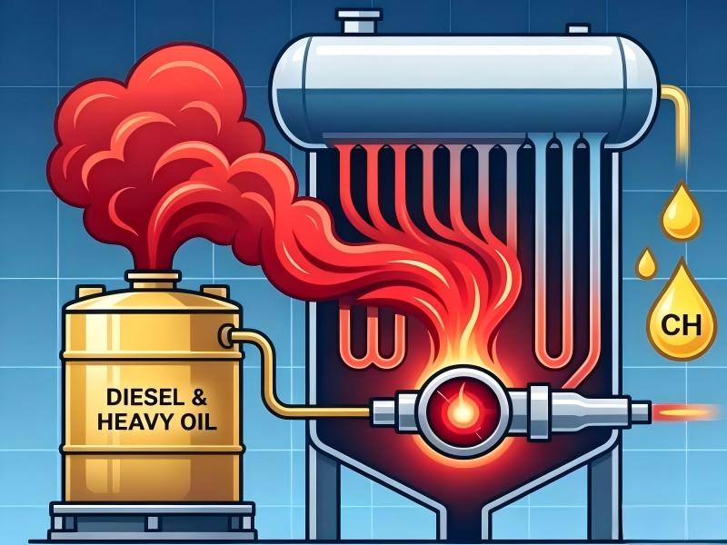 Diesel & Heavy Oil
