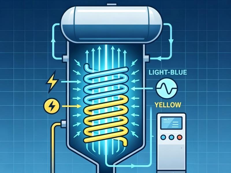 Electric Steam Generator