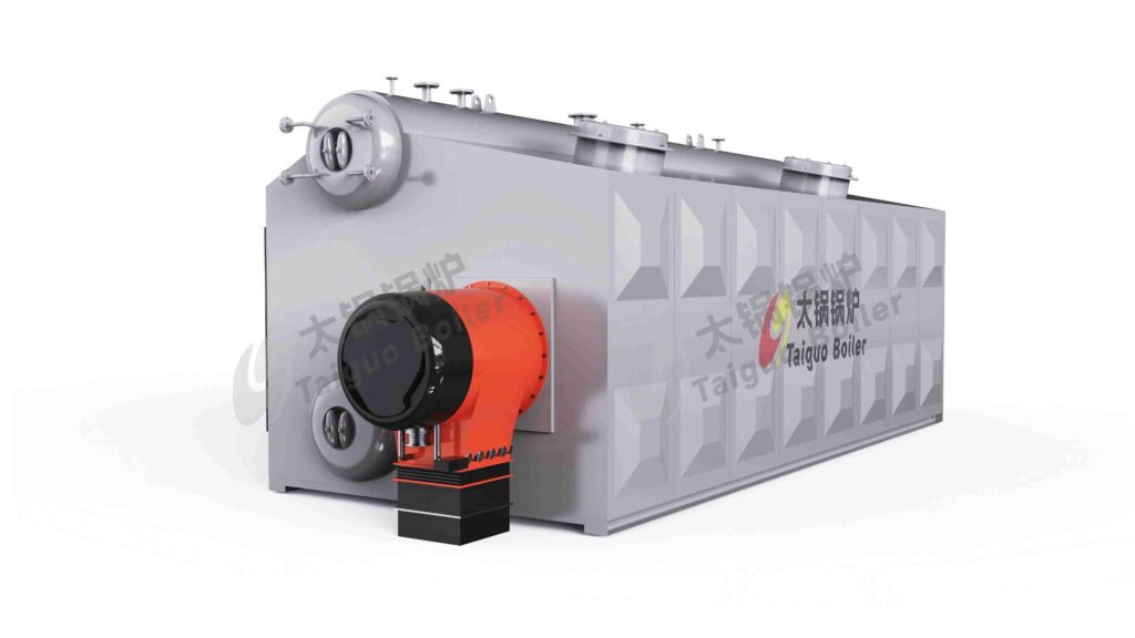 Steam Boiler for Chemical Industry