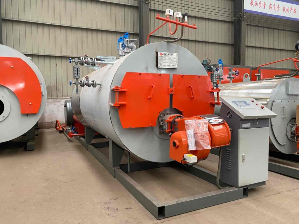 Skid mount STEAM BOILERS(1)