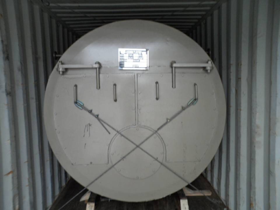 wns boiler loading