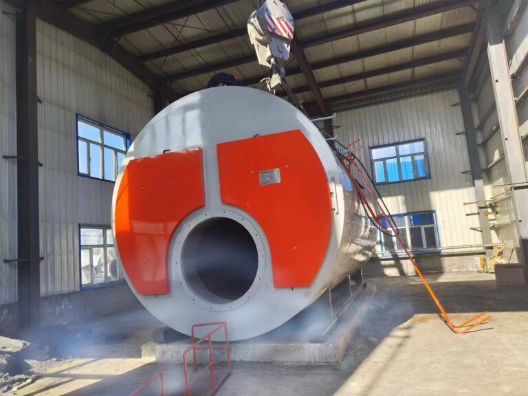 WNS STEAM BOILER