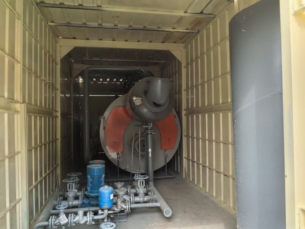  industrial Steam Boiler in Philippines 
