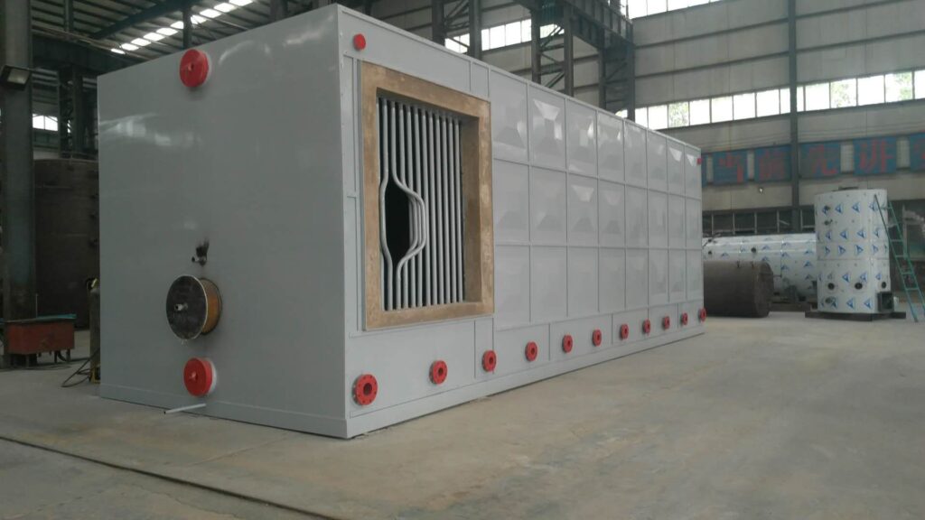 SZS BOILER PRODUCTION  
