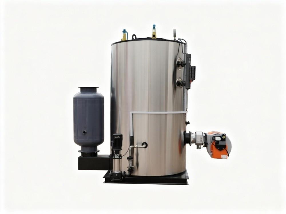 LSS1 steam generator Kazakhstan