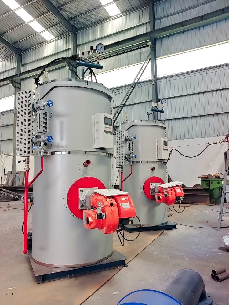 LSS0.5 steam generator Philippines