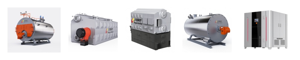 Industrial Boiler Engineering System