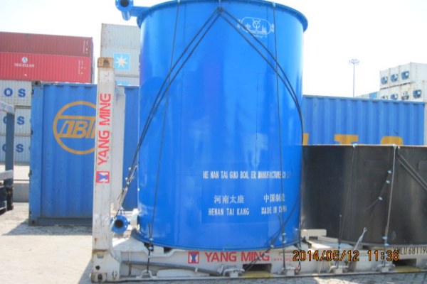 YGL 1200000 HOT OIL BOILER  
