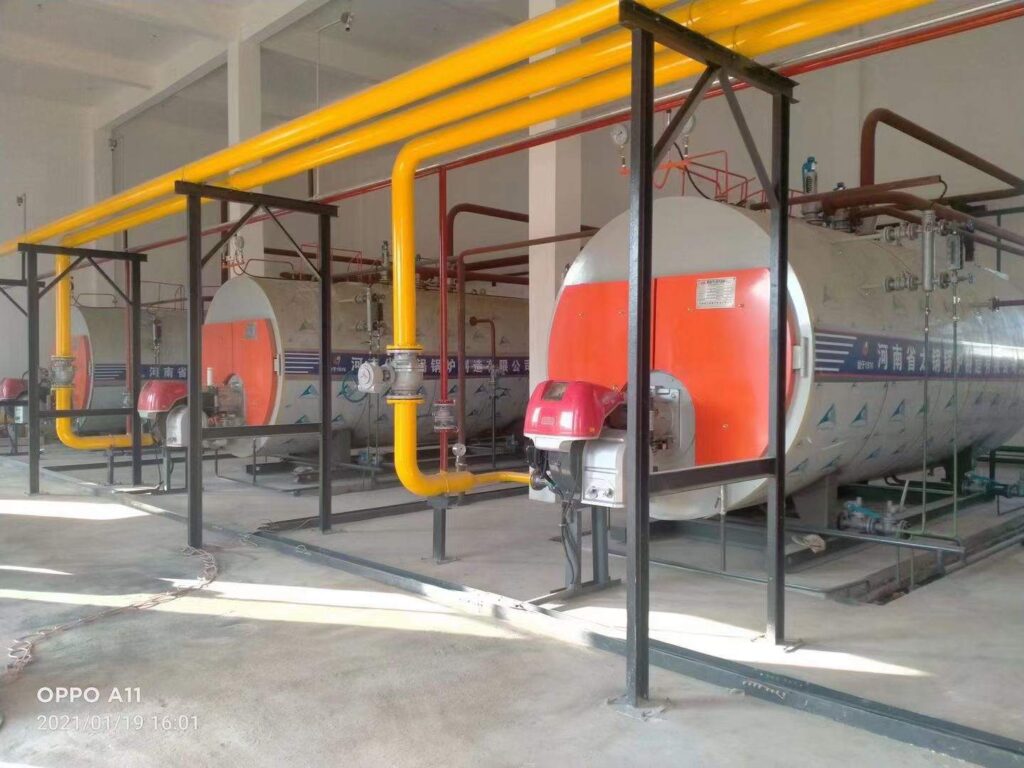 How to Choose the Right Steam Boiler Size