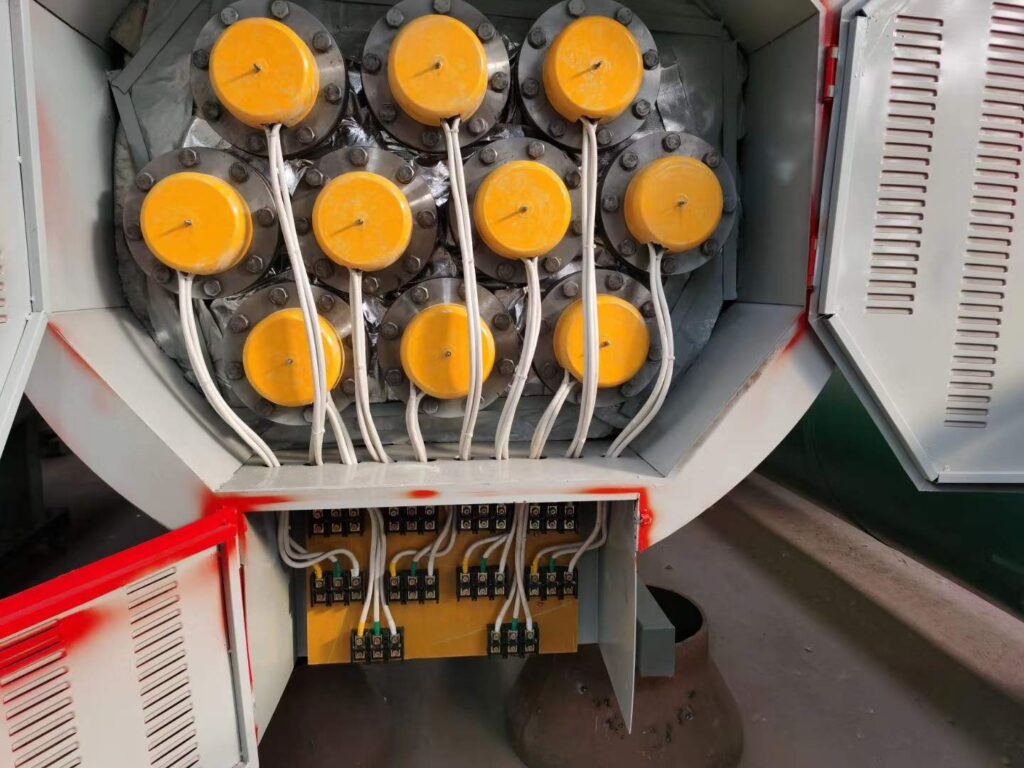 Electric Steam Boiler 