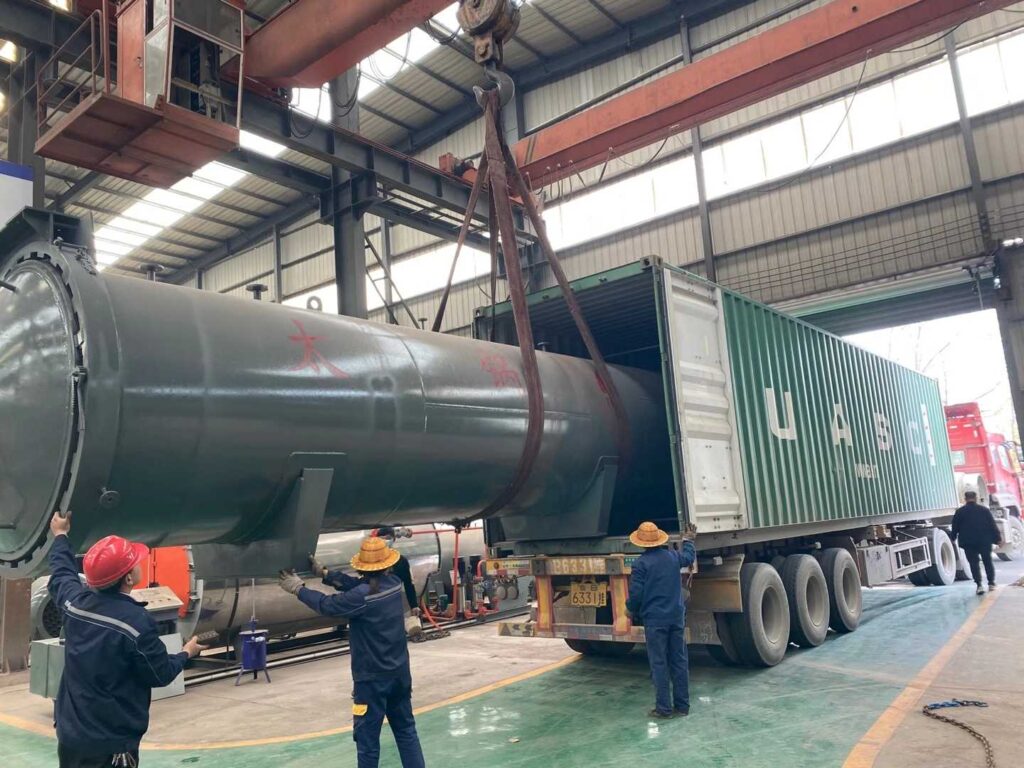 DIA 1.5*8 M wood treatment equipment philippines