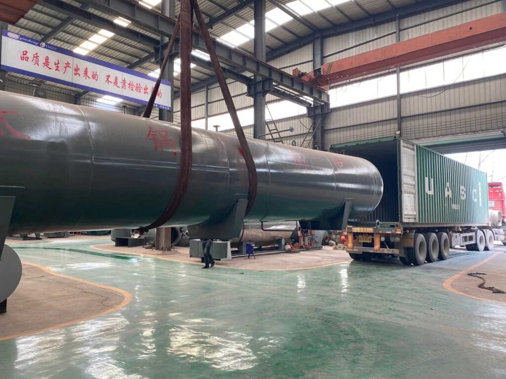dia1.5*8 m wood treatment equipment philippines