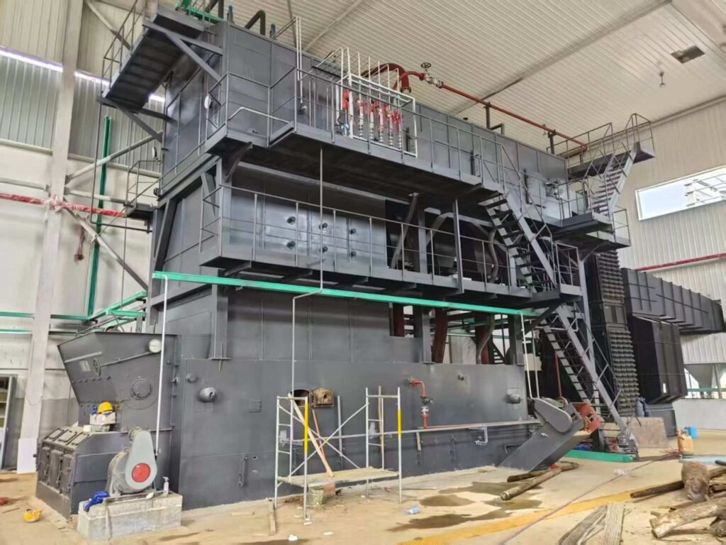 SZL 20 STEAM BOILER